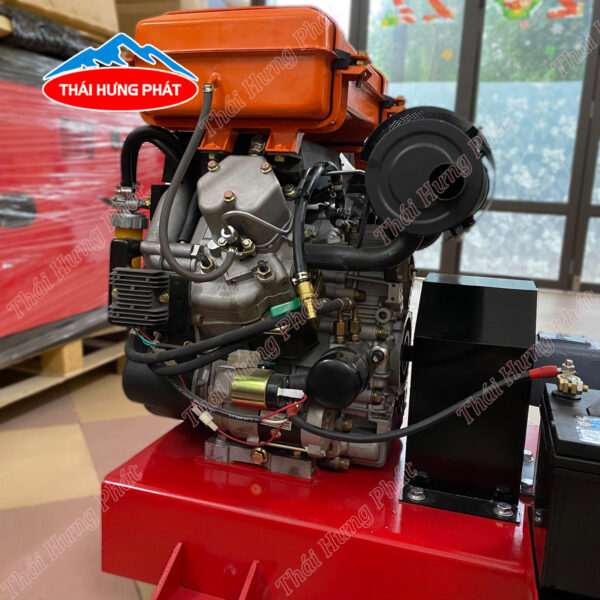 Máy bơm chữa cháy Ebara động cơ diesel | Bơm chữa cháy Ebara trục rời