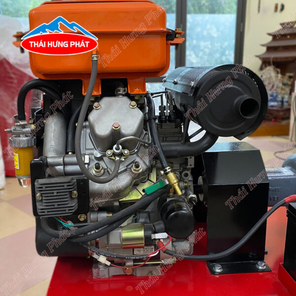 Máy bơm chữa cháy Ebara động cơ diesel | Bơm chữa cháy Ebara trục rời
