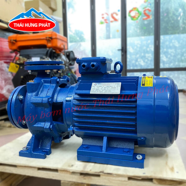 Máy bơm chữa cháy VNPY HL(R)65-200/22.5 22.5kW