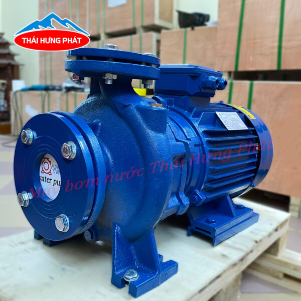 Máy bơm chữa cháy VNPY HL(R)65-200/22.5 22.5kW