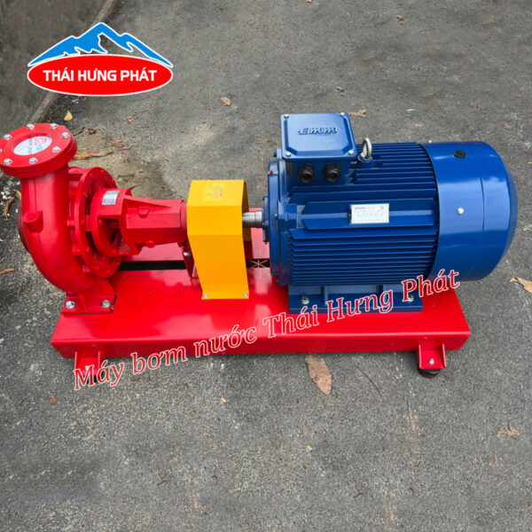 Máy bơm điện trục rời VNPY | Máy bơm chữa cháy điện trục rời VNPY