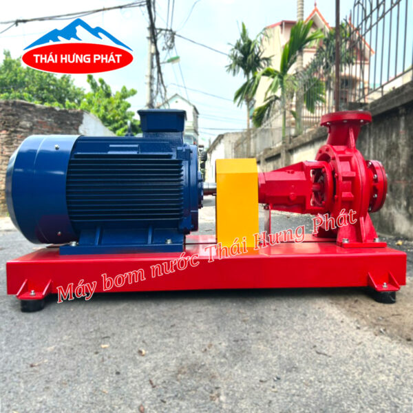 Máy bơm điện trục rời VNPY | Máy bơm chữa cháy điện trục rời VNPY