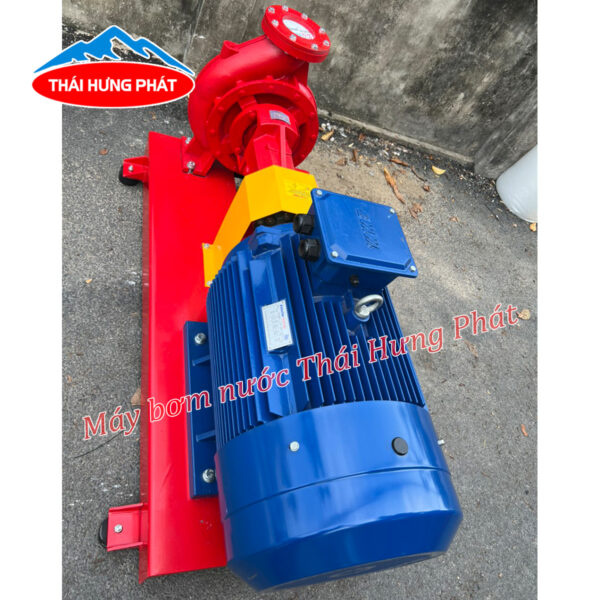 Máy bơm điện trục rời VNPY | Máy bơm chữa cháy điện trục rời VNPY