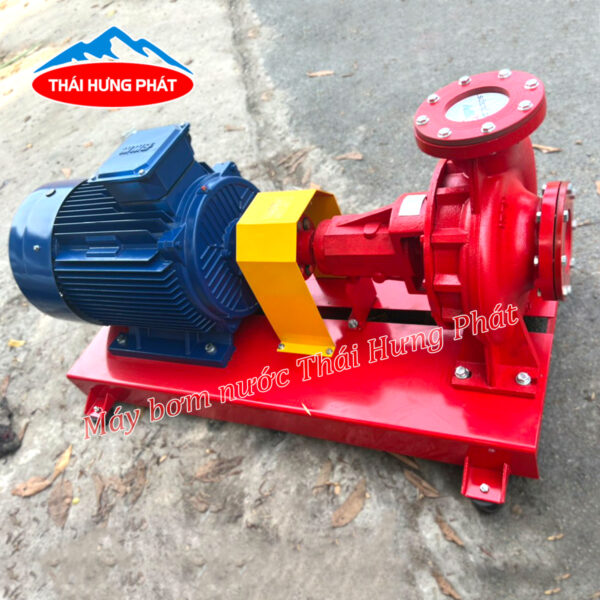 Máy bơm điện trục rời VNPY | Máy bơm chữa cháy điện trục rời VNPY