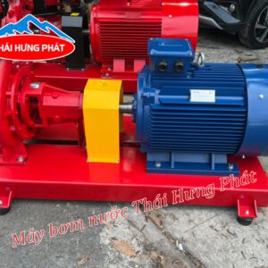 Máy bơm điện trục rời VNPY | Máy bơm chữa cháy điện trục rời VNPY
