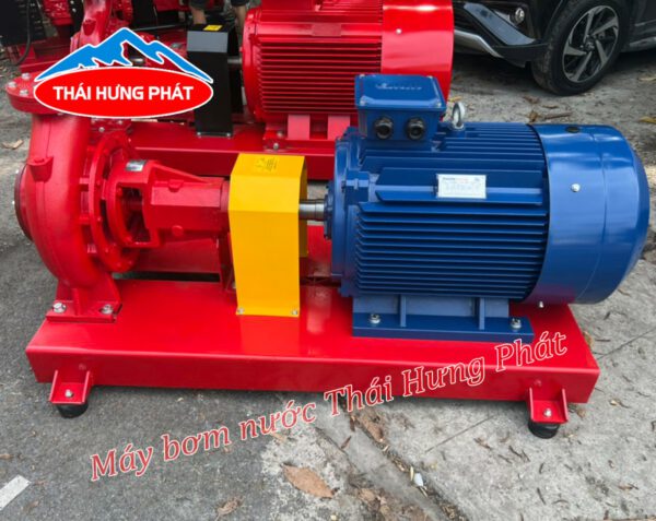 Máy bơm điện trục rời VNPY | Máy bơm chữa cháy điện trục rời VNPY
