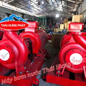 Máy bơm điện trục rời VNPY HLR80-315/45 45kW
