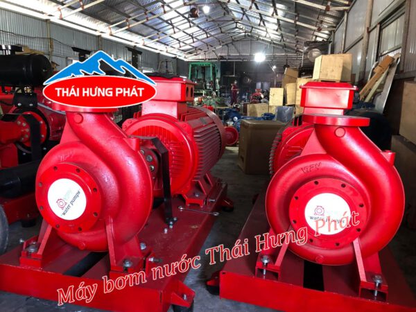 Máy bơm điện trục rời VNPY HLR80-315/45 45kW