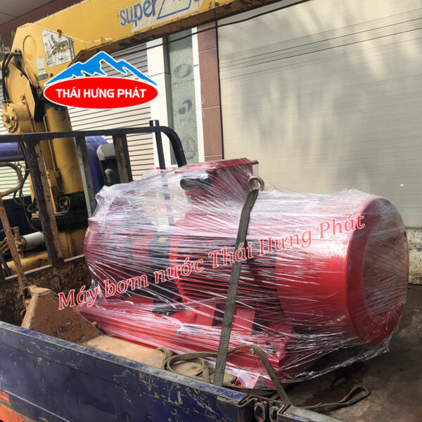 Máy bơm điện trục rời VNPY HLR80-315/45 45kW