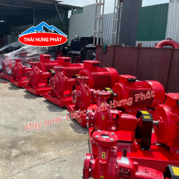 Máy bơm điện trục rời VNPY HLR80-315/45 45kW
