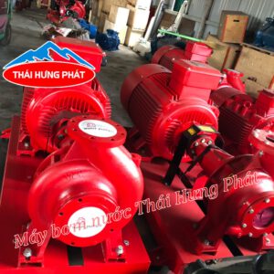 Máy bơm điện trục rời VNPY HLR80-315/45 45kW