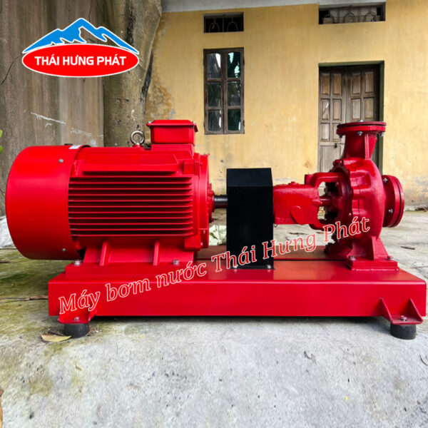 Máy bơm điện trục rời VNPY HLR80-315/45 45kW