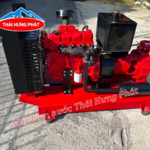 Máy bơm chữa cháy diesel VNPY HLR