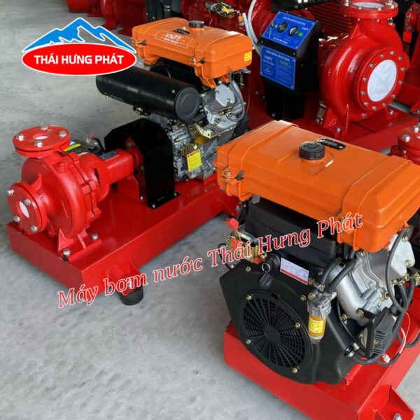 Máy bơm chữa cháy Diesel VNPY