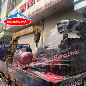 Máy bơm chữa cháy Diesel VNPY | Máy bơm PCCC Diesel VNPY