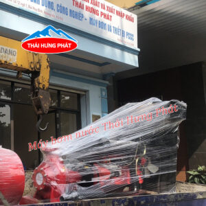 Máy bơm chữa cháy Diesel VNPY | Máy bơm PCCC Diesel VNPY