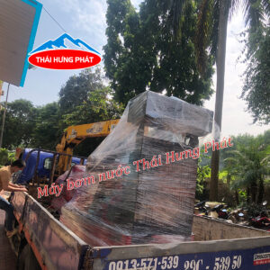 Máy bơm chữa cháy Diesel VNPY | Máy bơm PCCC Diesel VNPY