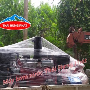 Máy bơm chữa cháy Diesel VNPY | Máy bơm PCCC Diesel VNPY