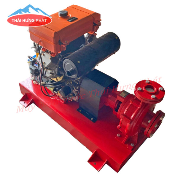 Máy bơm chữa cháy diesel VNPY HLR50-20015 15kW