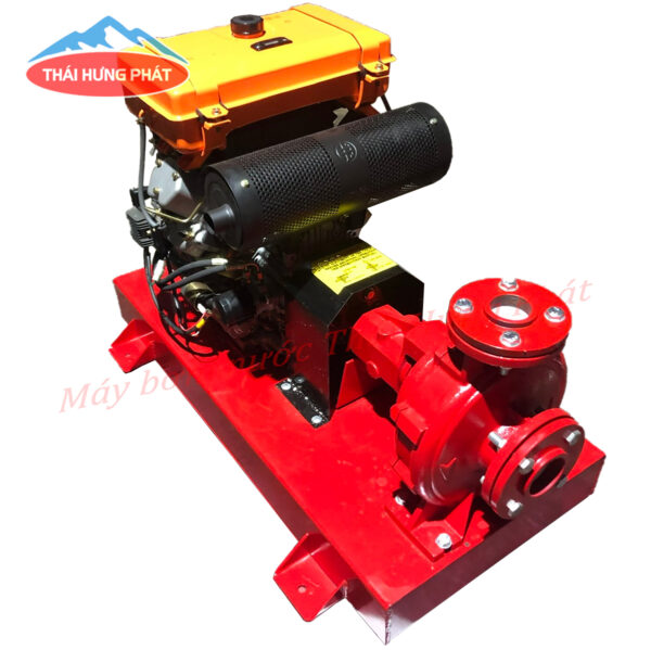 Máy bơm chữa cháy diesel VNPY HLR50-20015 15kW