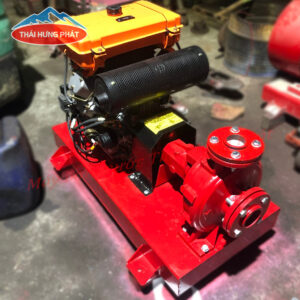 Máy bơm chữa cháy diesel VNPY HLR50-25022.5 22.5kW