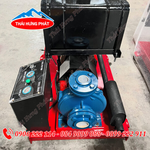 Máy bơm chữa cháy Pentax CA động cơ Diesel