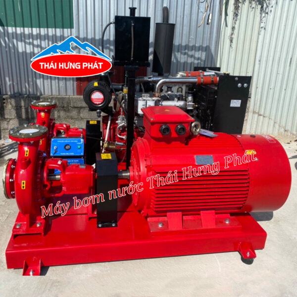 Máy bơm chữa cháy 250kW VNPY HLR150-315/250