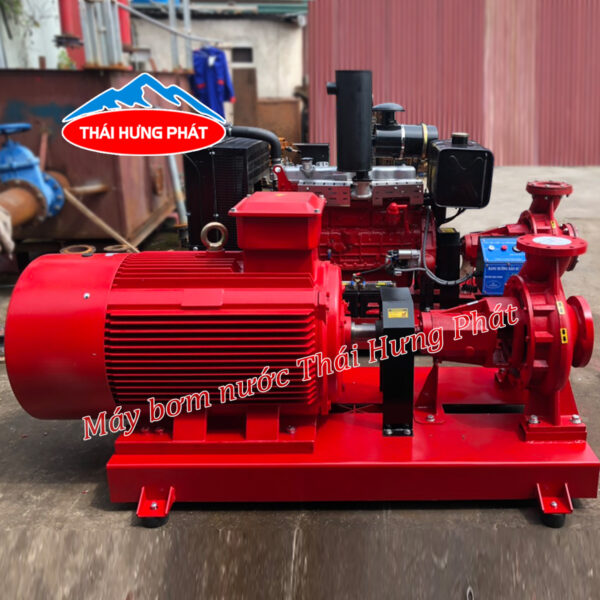Máy bơm chữa cháy 250kW VNPY HLR150-315/250