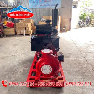 Máy bơm chữa cháy Diesel Stella STR100-315/132 132kW