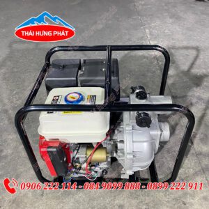 Máy bơm chữa cháy chạy xăng Stella ST20H