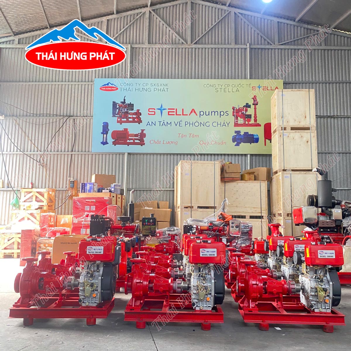 Mua máy bơm nước phòng cháy ở đâu chính hãng tại Việt Nam? Mua máy bơm nước phòng cháy ở đâu chính hãng tại Việt Nam?