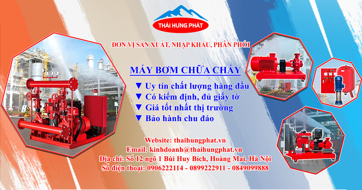 Máy bơm chữa cháy Stella diesel STR200-500/250 250kW