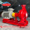 Máy bơm chữa cháy Stella điện trục rời STR200-150/160-4 160kW