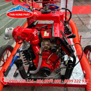 Máy bơm chữa cháy Tohatsu VE500AS