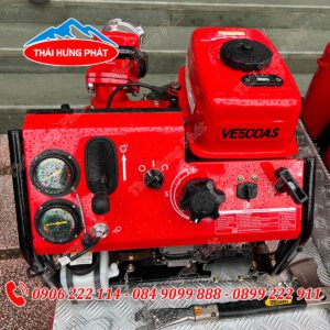 Máy bơm chữa cháy Tohatsu VE500AS