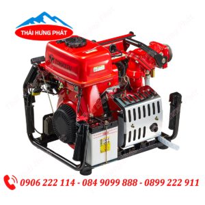 Máy bơm chữa cháy Tohatsu VE500AS