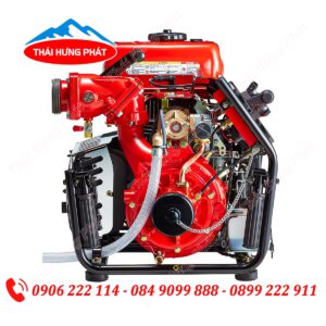 Máy bơm chữa cháy Tohatsu VE500AS