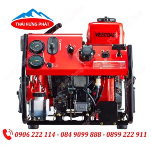 Máy bơm chữa cháy Tohatsu VE500AS