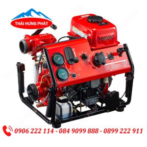 Máy bơm chữa cháy Tohatsu VE500AS