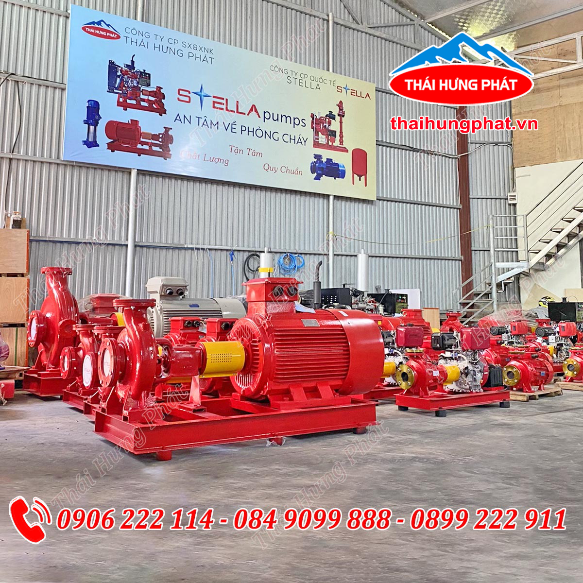 Các lỗi phổ biến khi vận hành máy bơm điện trục rời Stella Các lỗi phổ biến khi vận hành máy bơm điện trục rời Stella